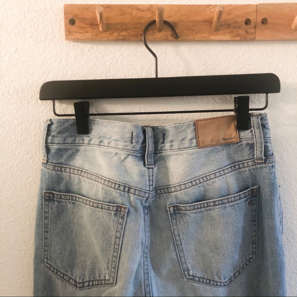 Madewell Perfect Vintage Jean - Picture 7 of 7